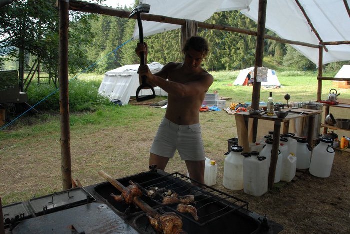 2006 tabor Attis Calypso 26